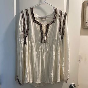 Lucky Brand Boho top